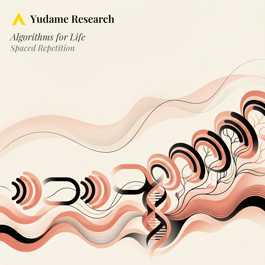 Algorithms for Life: Spaced Repetition