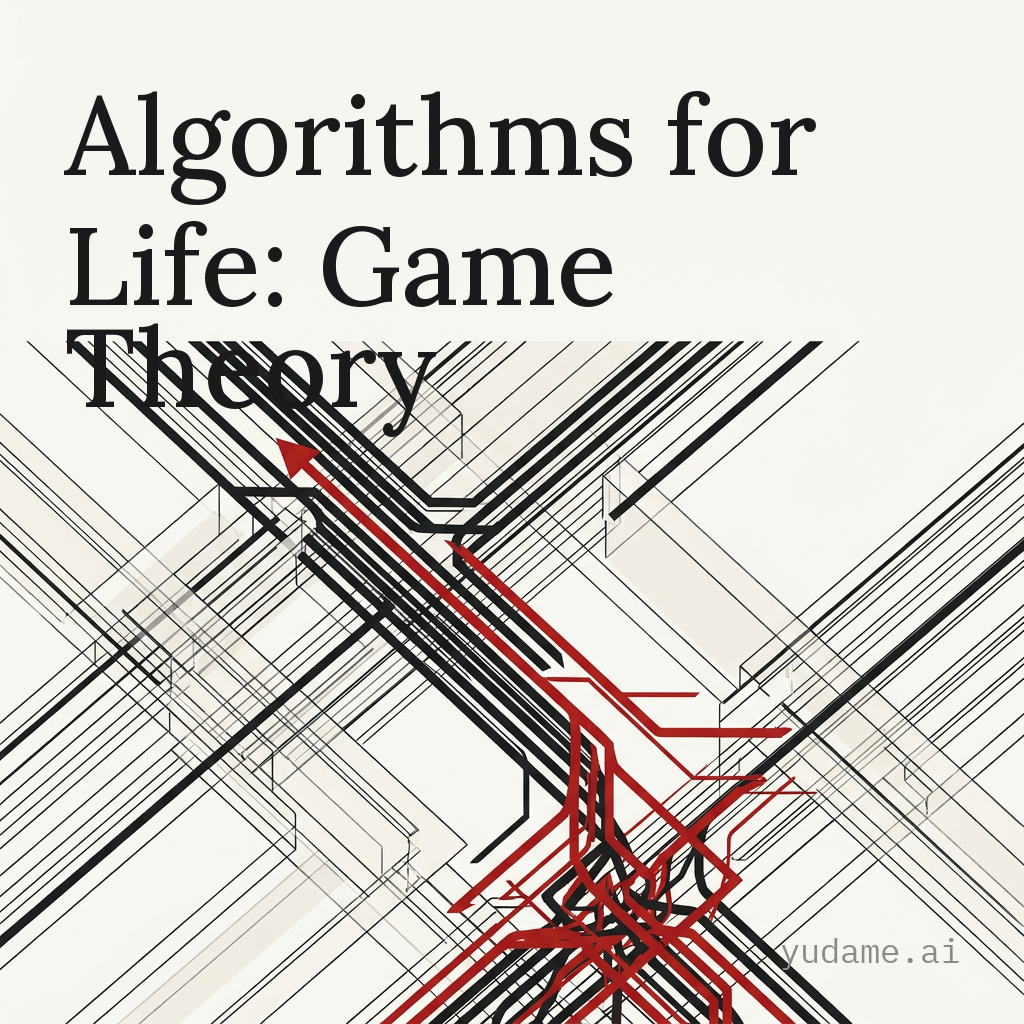 Algorithms for Life: Game Theory