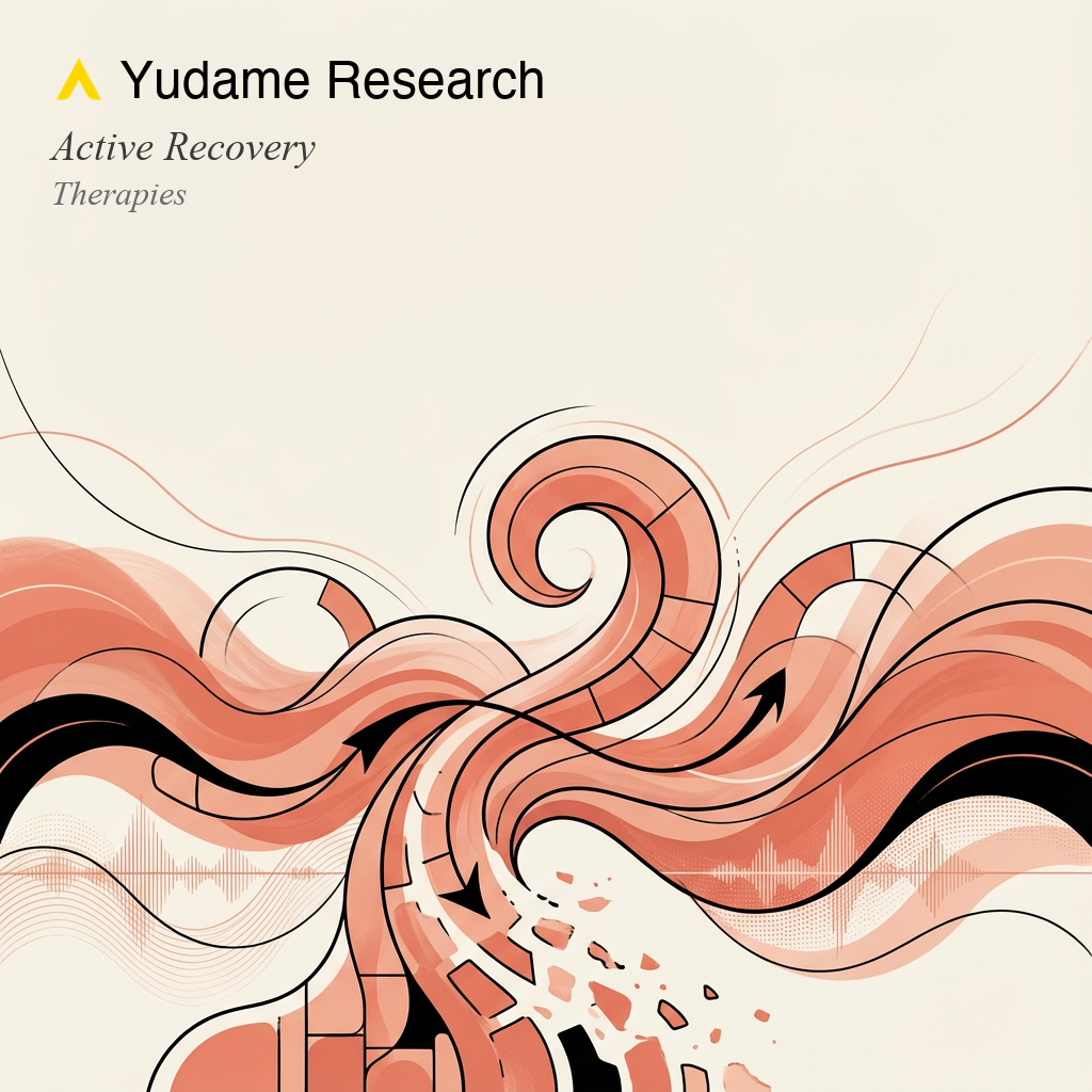 Active Recovery: Therapies