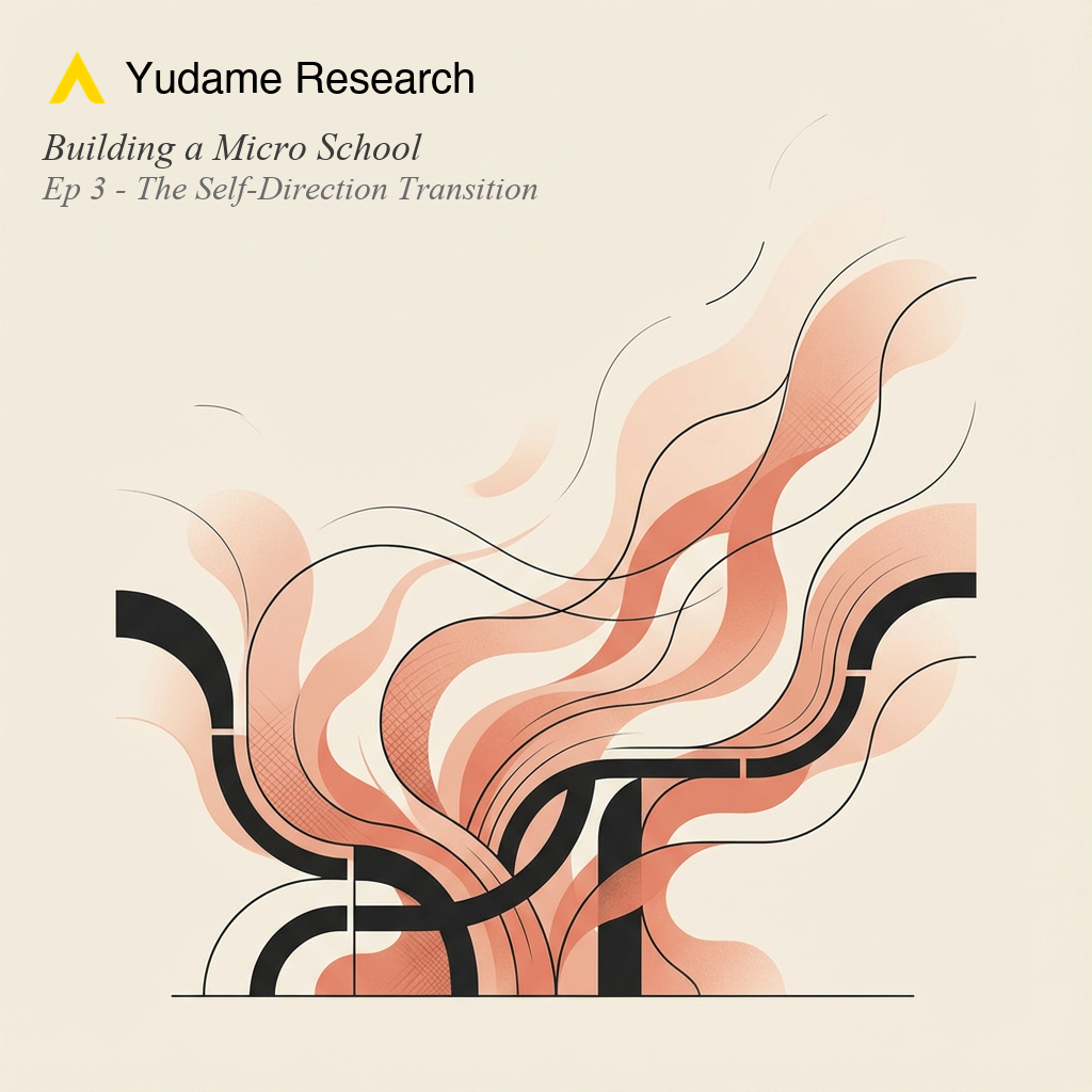 Building a Micro School: The Self-Direction Transition