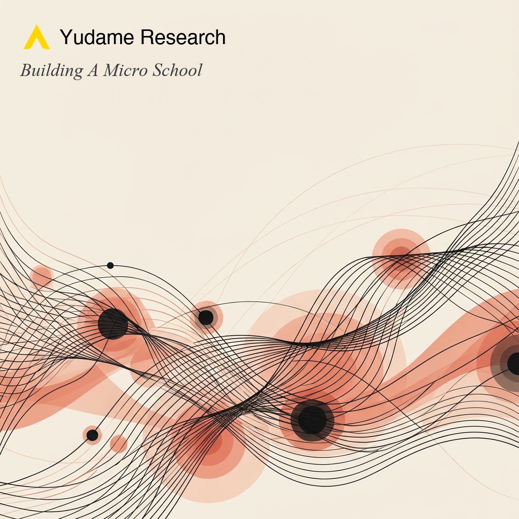 Building a Micro School: Technology as Infrastructure