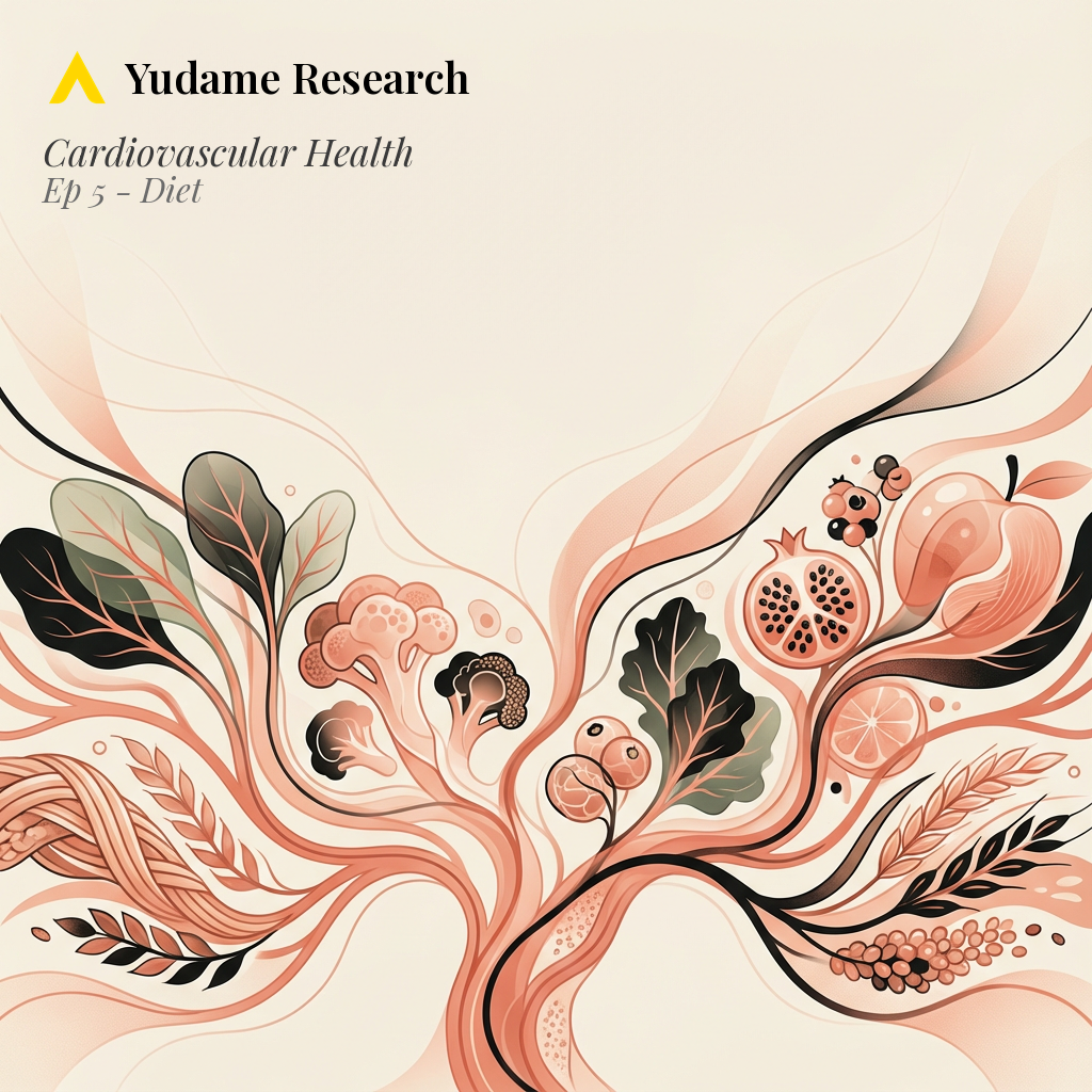 Cardiovascular Health: Diet