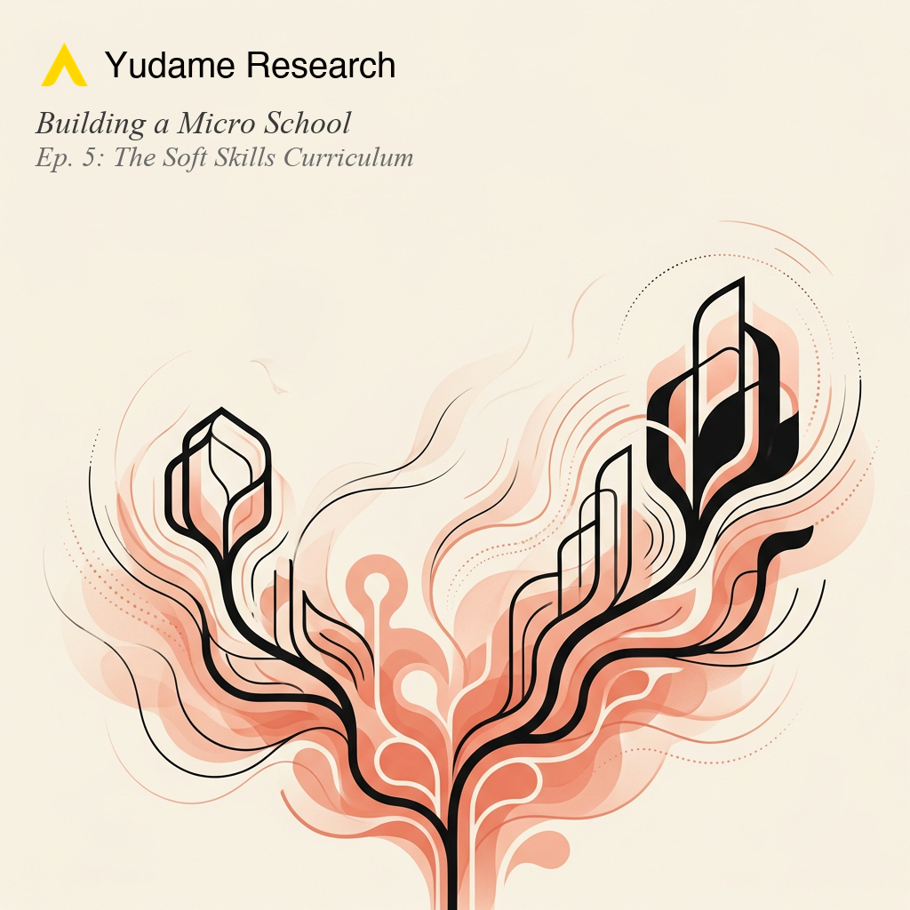 Building a Micro School: The Soft Skills Curriculum