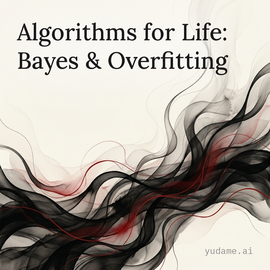 Algorithms for Life: Bayes & Overfitting